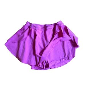 DSG Girls' Flowy Performance Skort
